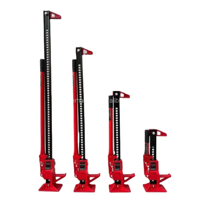 Hi Lift Jack 48 Inch - رافعة هاي ليفت للطرق الوعرة والمزارع