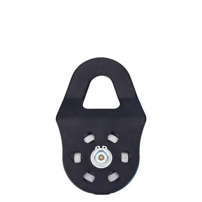 Snatch Block Pulley 10 Ton - بلاك بكرة سحب موثوق بقوة 10