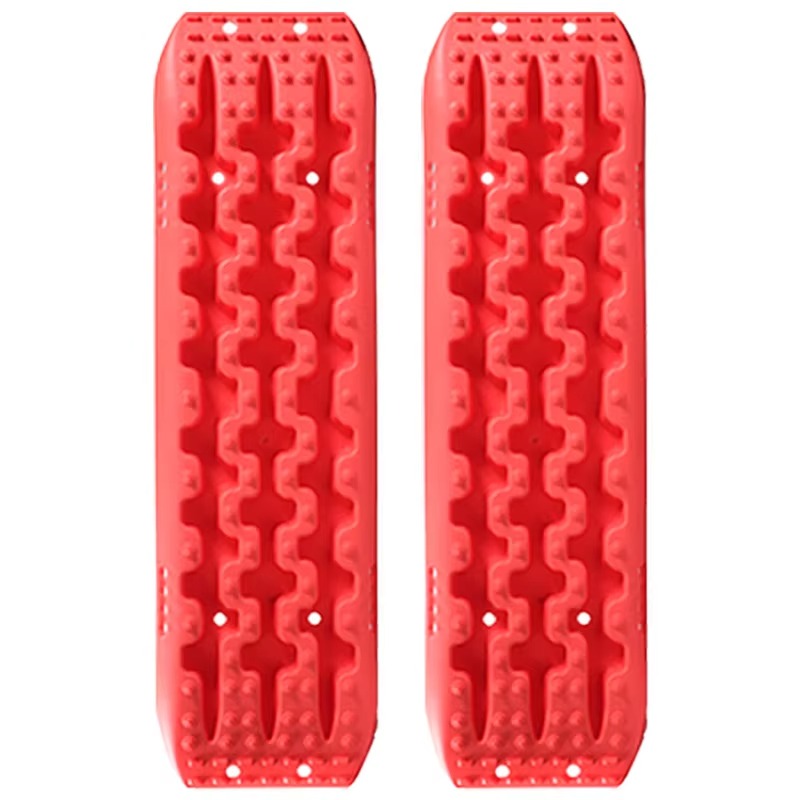 Recovery Tracks Traction Boards - ألواح جر للطرق الوعرة 10T، ألواح