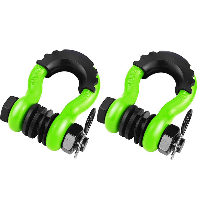 D Ring Shackle 3/4 - أغلال 3/4 بوصة D حلقة تكبل