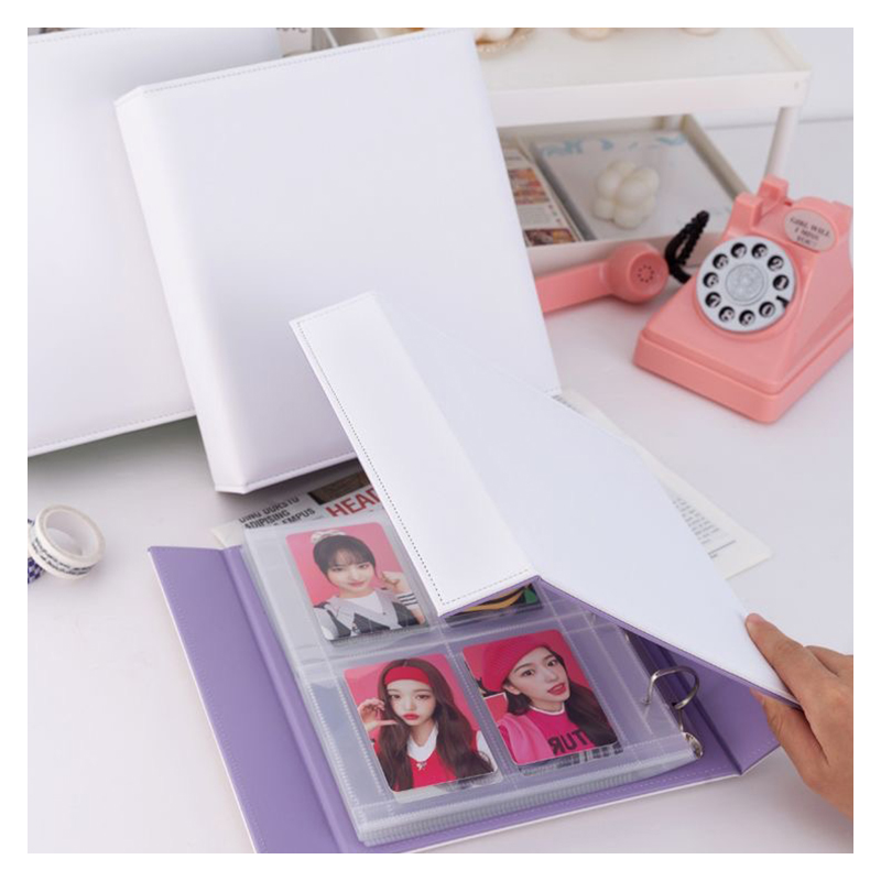 D Ring Shackle 3/4 - A5 الموثق Photocards المغناطيسي D 3/7