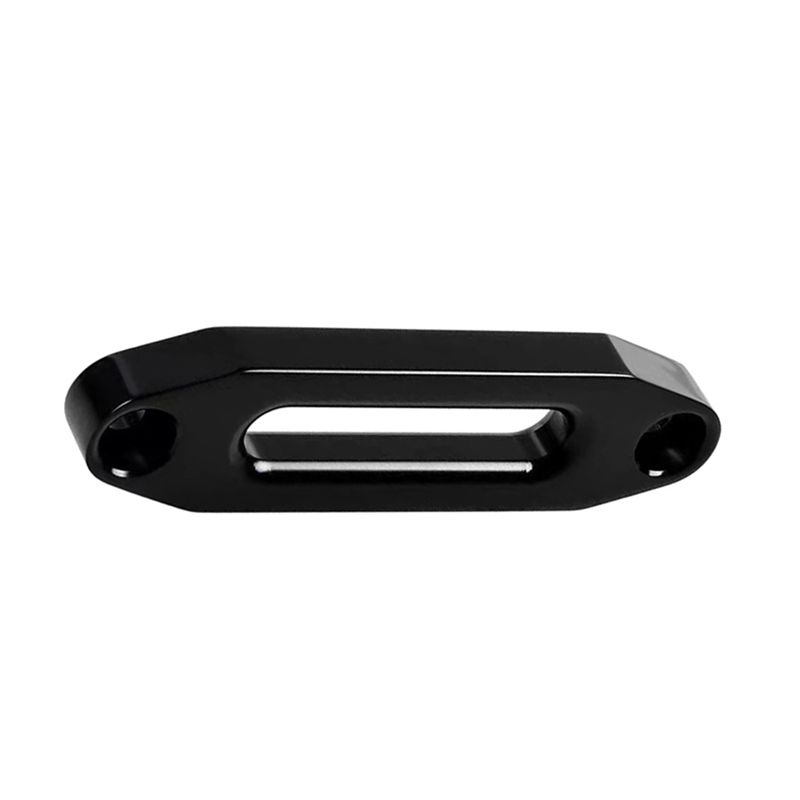 Winch Fairlead Hawse Aluminum - موجه حبل ونش أنيق مقاس 6
