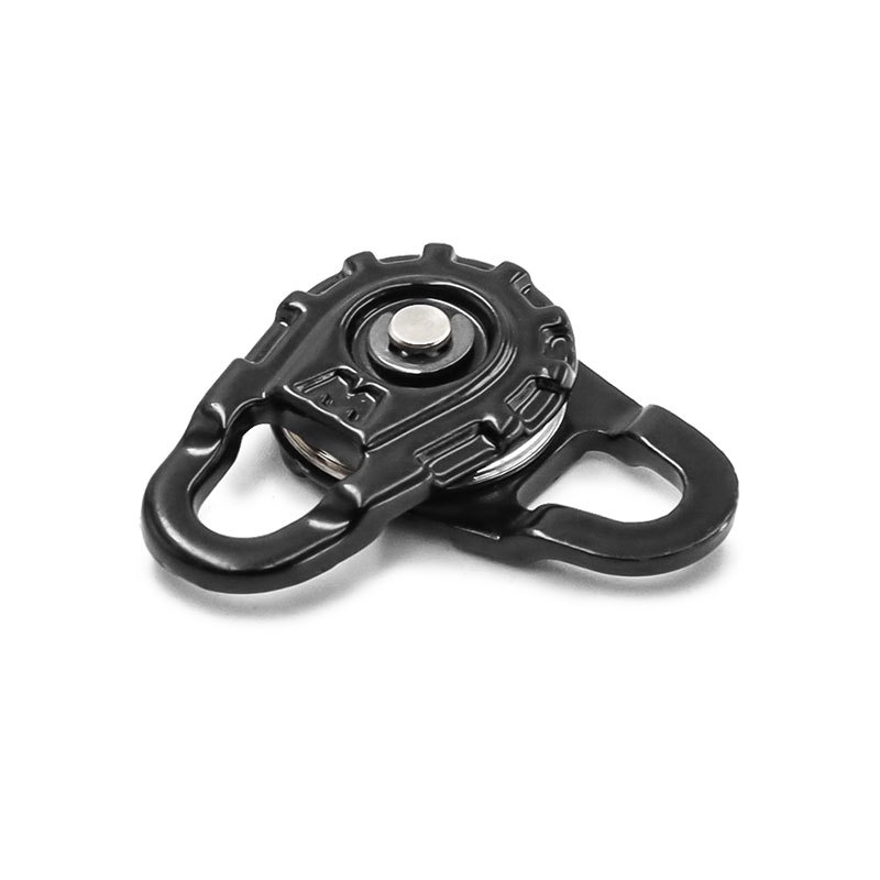 Snatch Block Pulley 10 Ton - قطعة مميزة بمقياس 1/10، عجلة ونش،
