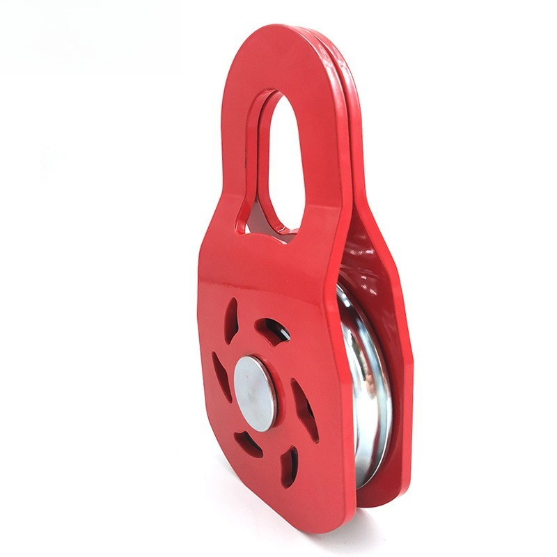 Snatch Block Pulley 10 Ton - بكرة سحب بقدرة 10 طن لمركبات