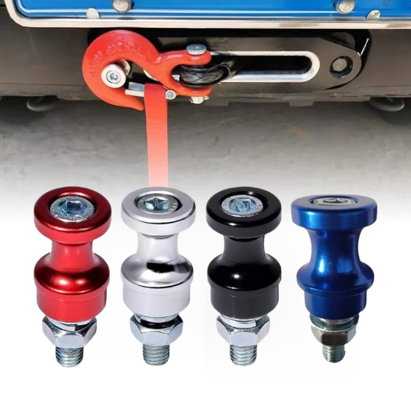 Winch Fairlead Hawse Aluminum - الصلب ونش حبل هوك حامل ،