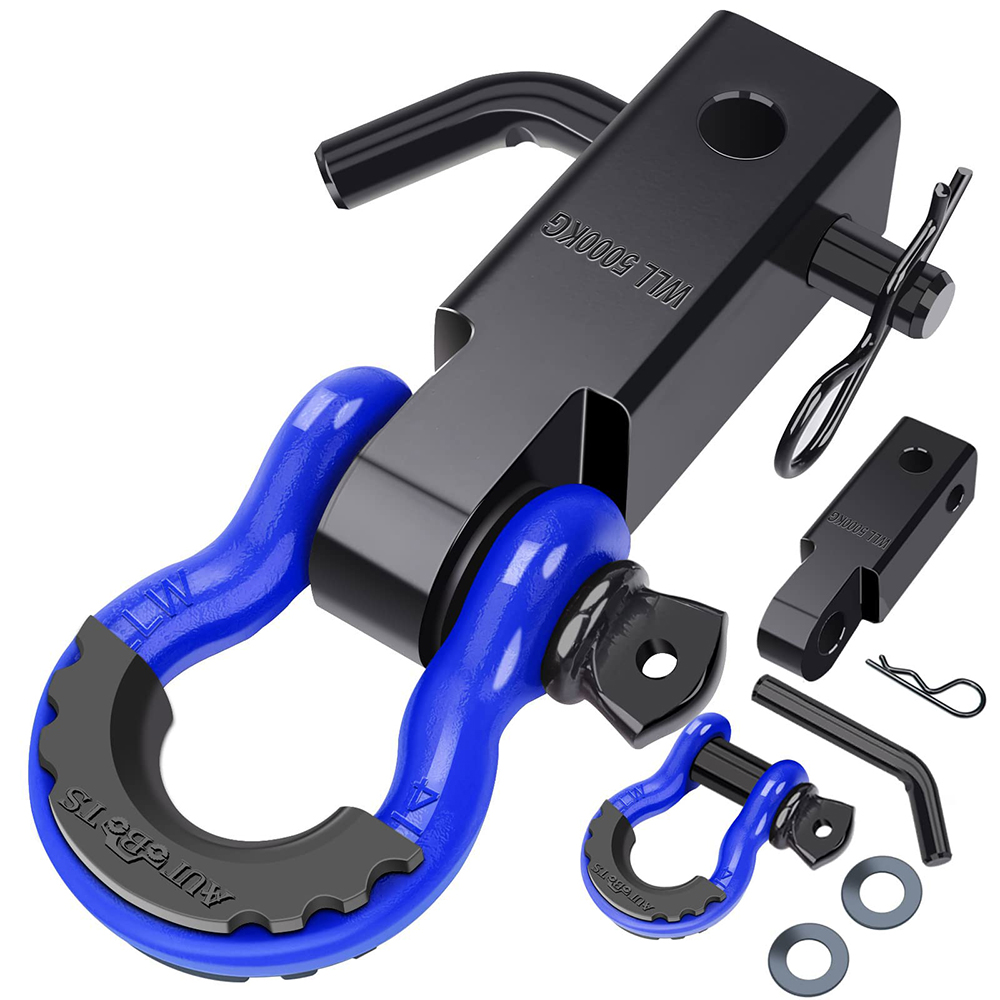 D Ring Shackle 3/4 - جهاز استقبال وصلة تكبل 2 بوصة