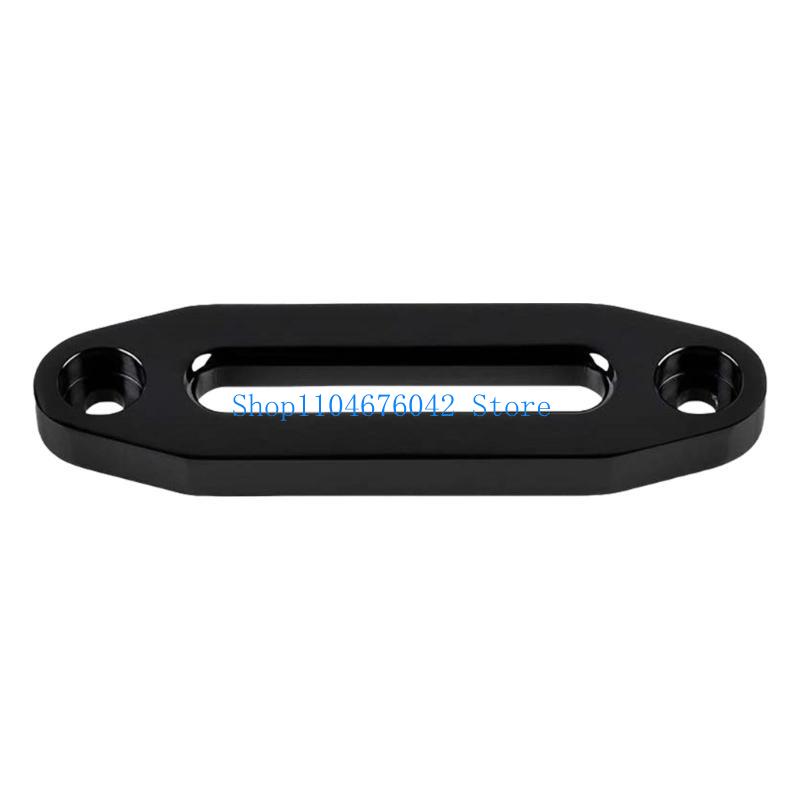Winch Fairlead Hawse Aluminum - 652F دليل ونش خفيف الوزن من