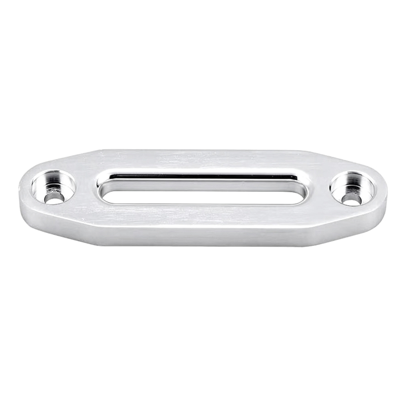 Winch Fairlead Hawse Aluminum - 【قطرة السعر! !】 6 بوصة 12000