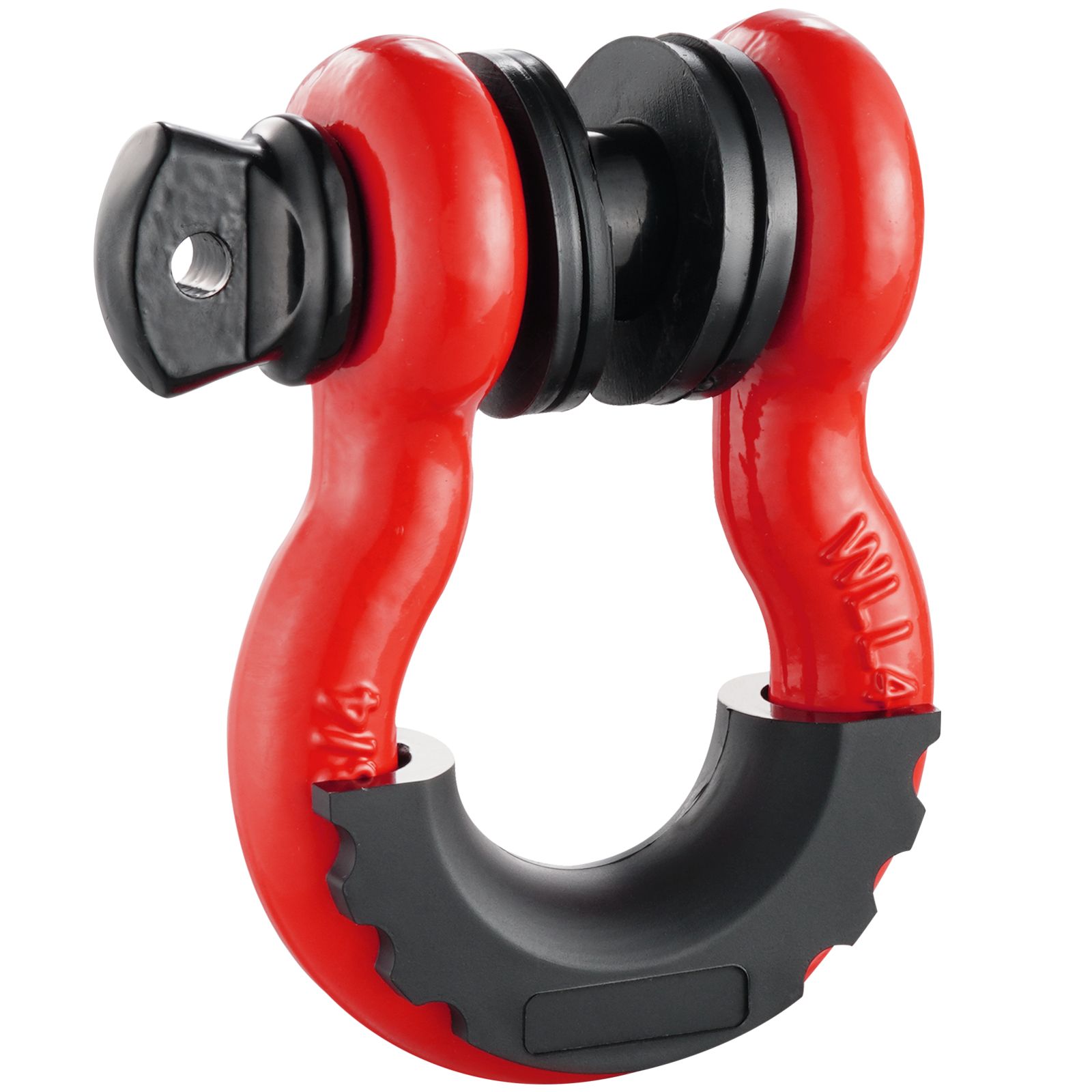 D Ring Shackle 3/4 - مشبك حلقي على شكل D مقاس