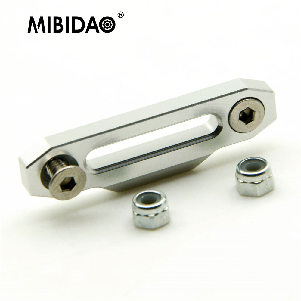 Winch Fairlead Hawse Aluminum - تحكم ونش من سبائك الألومنيوم MIBIDAO