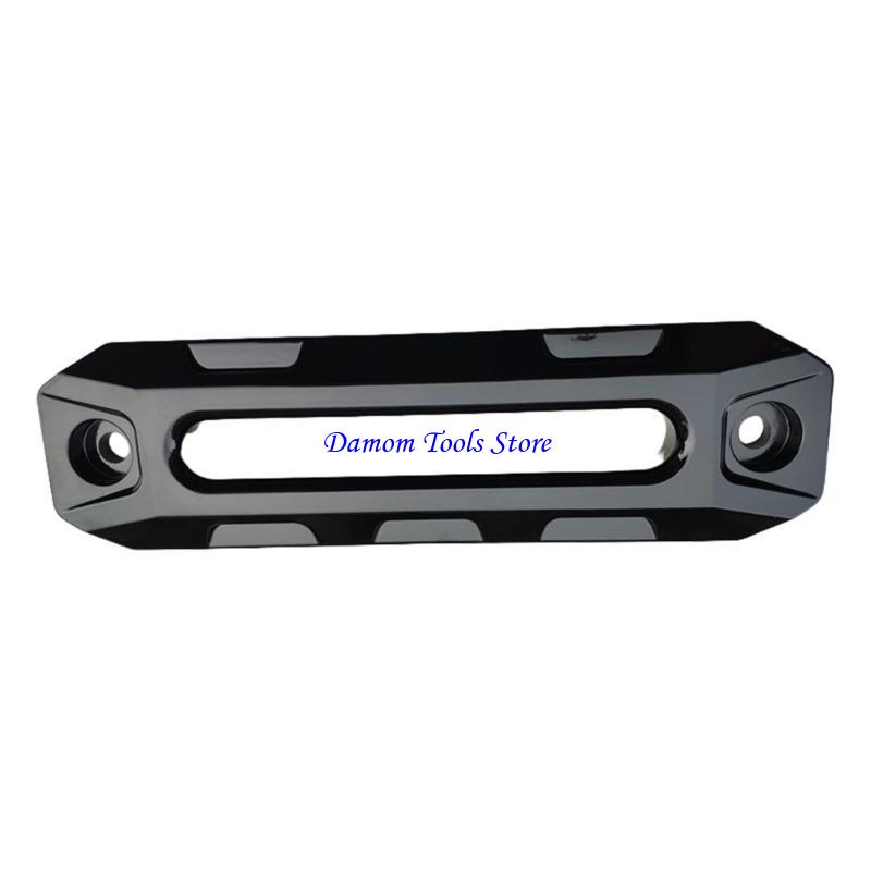 Winch Fairlead Hawse Aluminum - 57BE ونش ألومنيوم خفيف الوزن 10