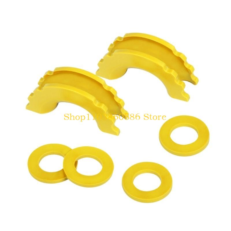 D Ring Shackle 3/4 - 242A 2 عوازل تكبل مطاطية 4
