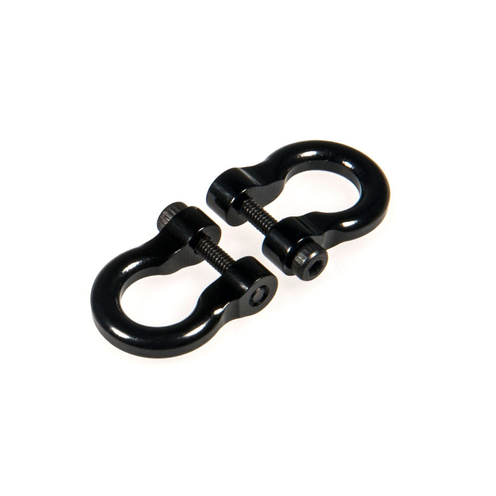 AXSPEED 2 قطعة المصد المعدني D - مراجعة D Ring Shackle 3/4 وسعره