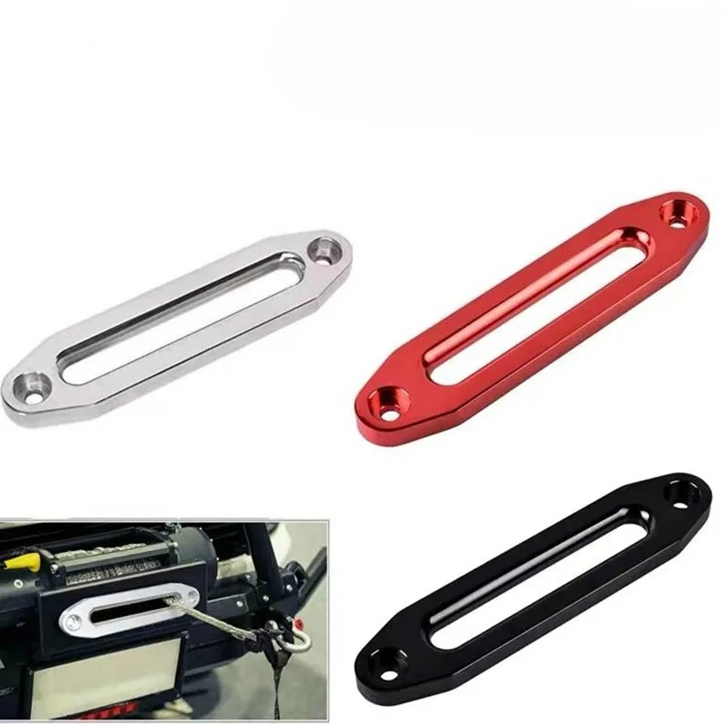 الألومنيوم Hawse Fairlead جبل  - مراجعة Winch Fairlead Hawse Aluminum وسعره