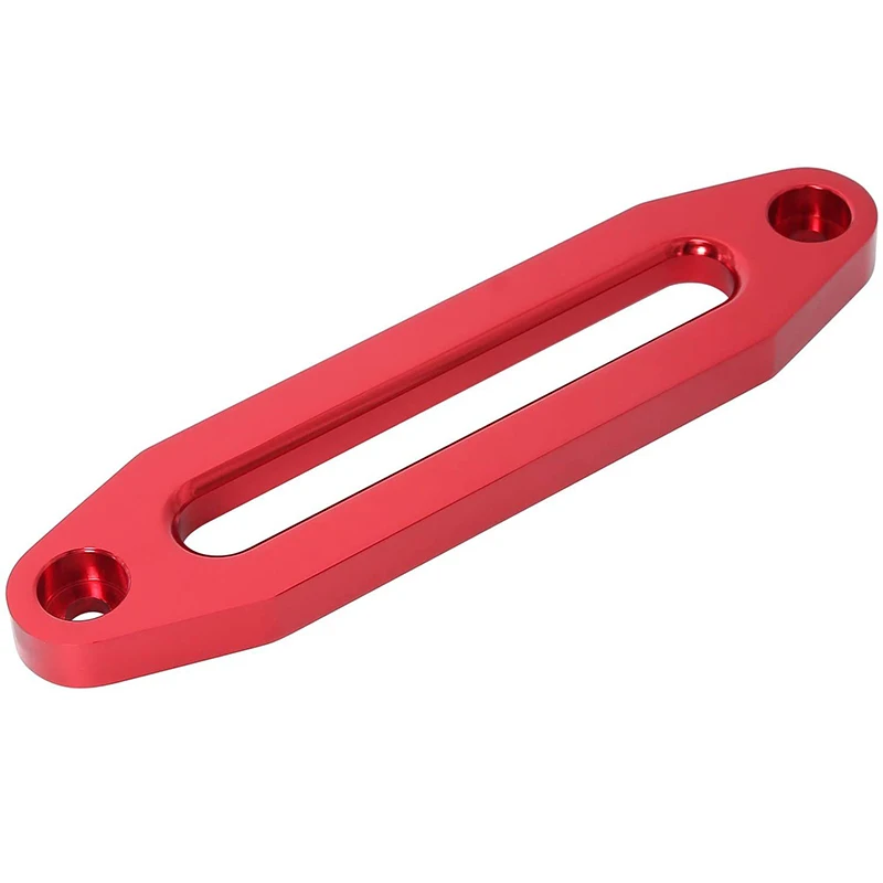 الألومنيوم Hawse Fairlead جبل  - مراجعة Winch Fairlead Hawse Aluminum وسعره