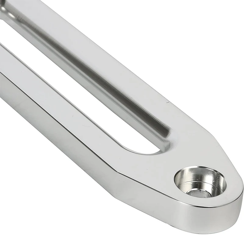 الألومنيوم Hawse Fairlead جبل  - مراجعة Winch Fairlead Hawse Aluminum وسعره
