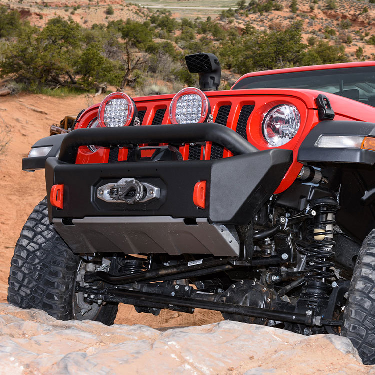 ملحقات سيارات الدفع الرباعي: م - مراجعة Winch Bumper Mount Plate وسعره