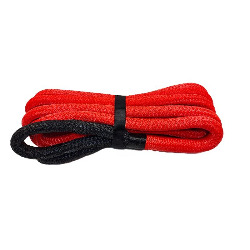 طقم حبل سحب حركي شديد التحمل 1 - مراجعة Kinetic Recovery Rope 30Ft وسعره