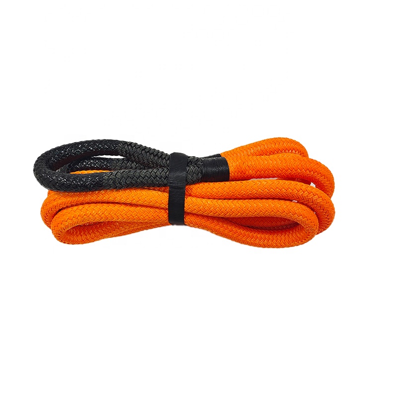 طقم حبل سحب حركي شديد التحمل 1 - مراجعة Kinetic Recovery Rope 30Ft وسعره