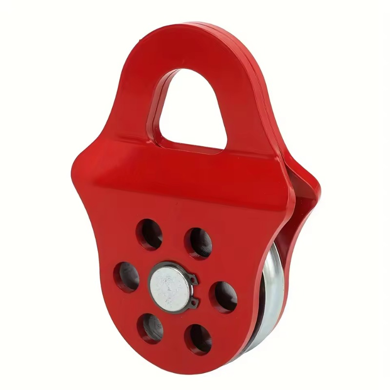 8T على الطرق الوعرة ونش انتزاع - مراجعة Snatch Block Pulley 10 Ton وسعره