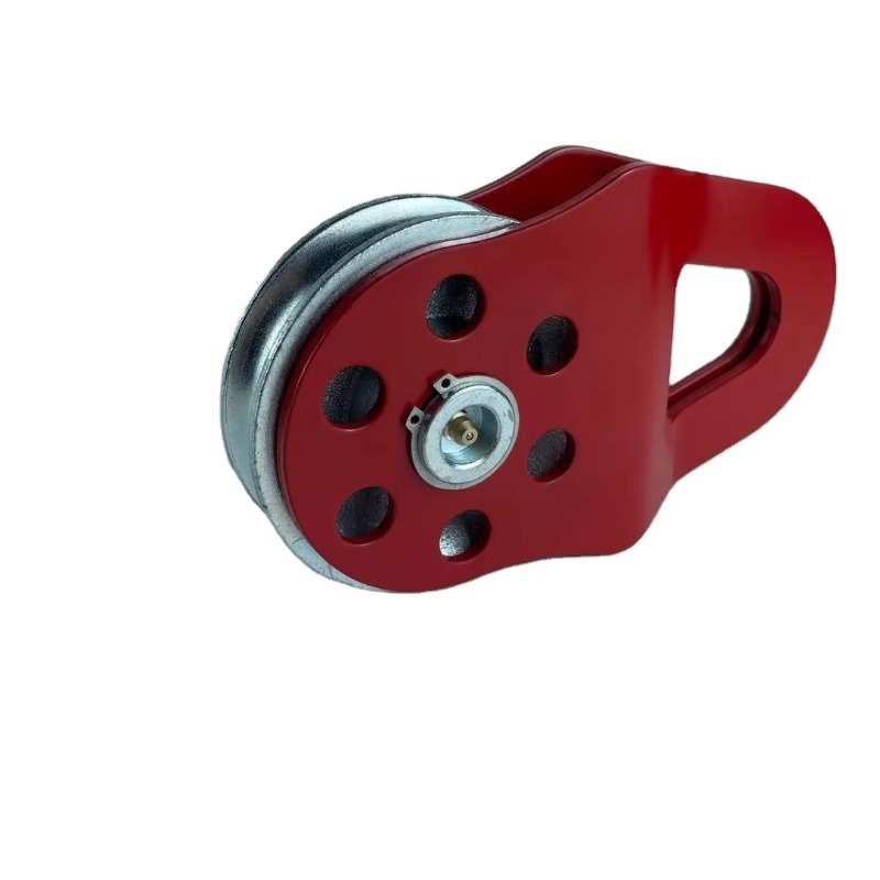 8T على الطرق الوعرة ونش انتزاع - مراجعة Snatch Block Pulley 10 Ton وسعره