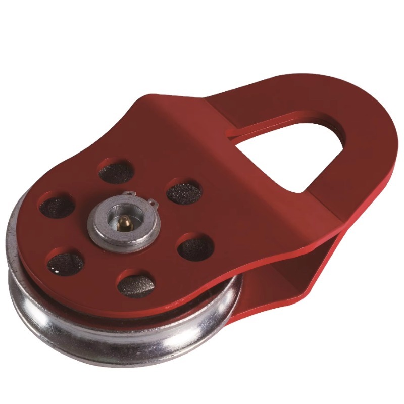 8T على الطرق الوعرة ونش انتزاع - مراجعة Snatch Block Pulley 10 Ton وسعره