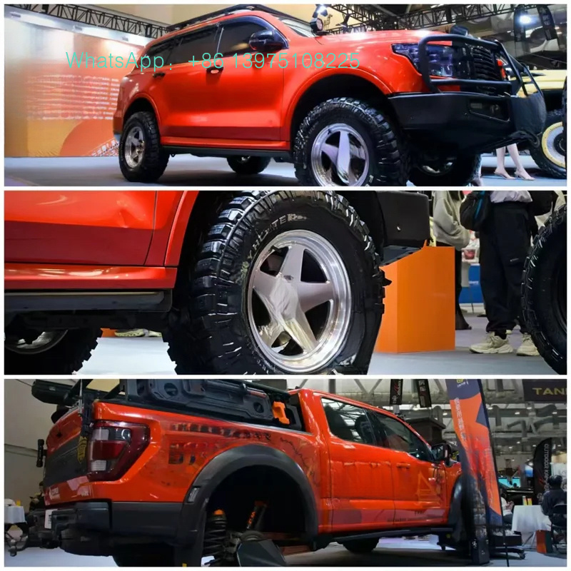 ملحقات المصد الأمامي للطرق الو - مراجعة Winch Bumper Mount Plate وسعره