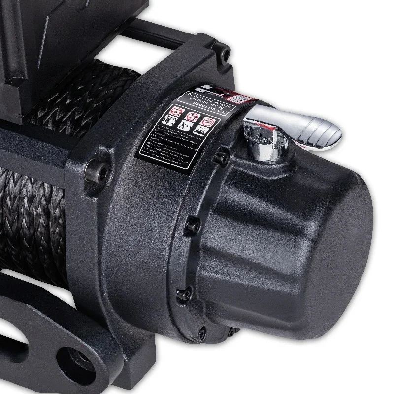 ENJOIN 2021 الأكثر مبيعًا حبل  - مراجعة Winch 9500Lb Electric 12V وسعره
