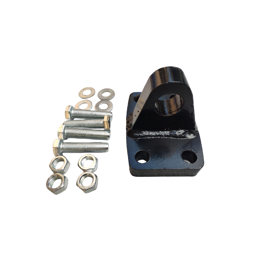 قاعدة سوداء لحلقة D للاستخدام  - مراجعة D Ring Shackle 3/4 وسعره