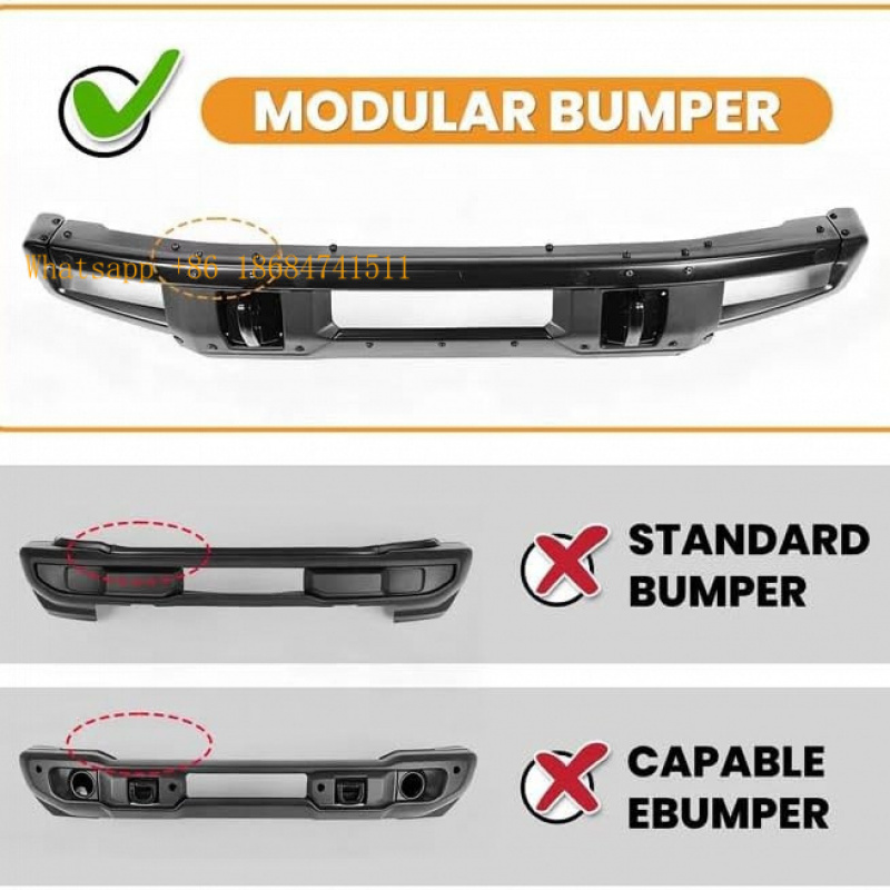 لوحة تثبيت ونش أمامي تناسب برو - مراجعة Winch Bumper Mount Plate وسعره