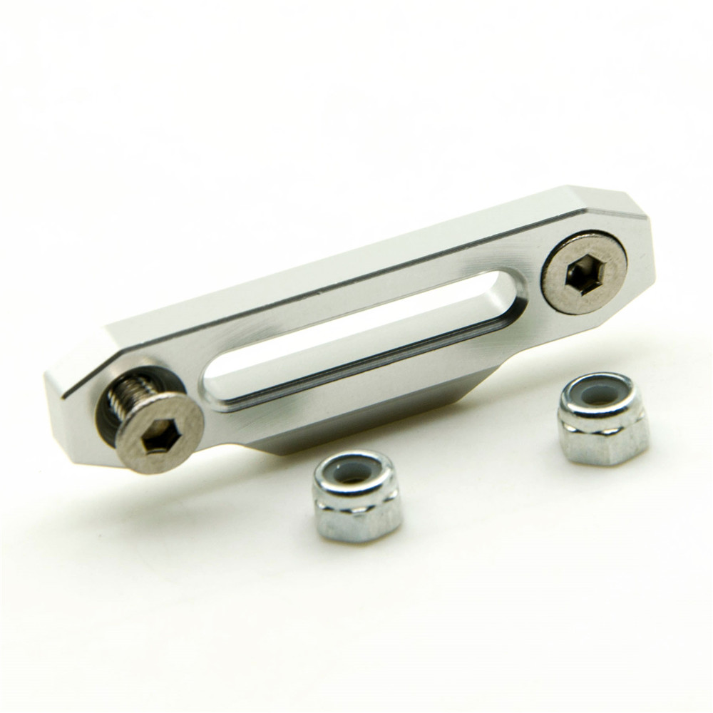 YEAHRUN سبائك الألومنيوم ونش ا - مراجعة Winch Fairlead Hawse Aluminum وسعره