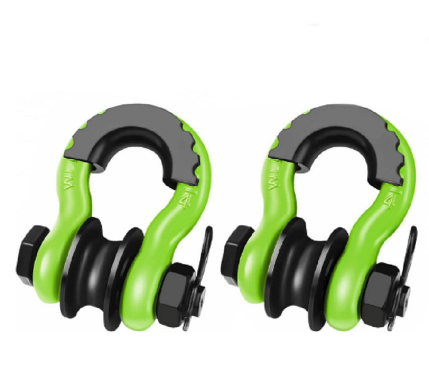 مشبك حلقي على شكل حرف U مقاس 3 - مراجعة D Ring Shackle 3/4 وسعره