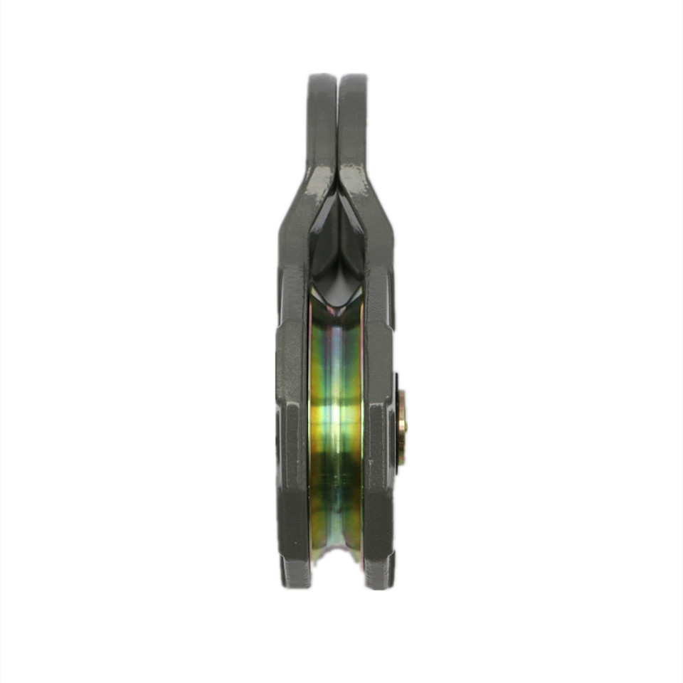 بكرة سحب 10 طن، تعمل مع حلقات  - مراجعة Snatch Block Pulley 10 Ton وسعره