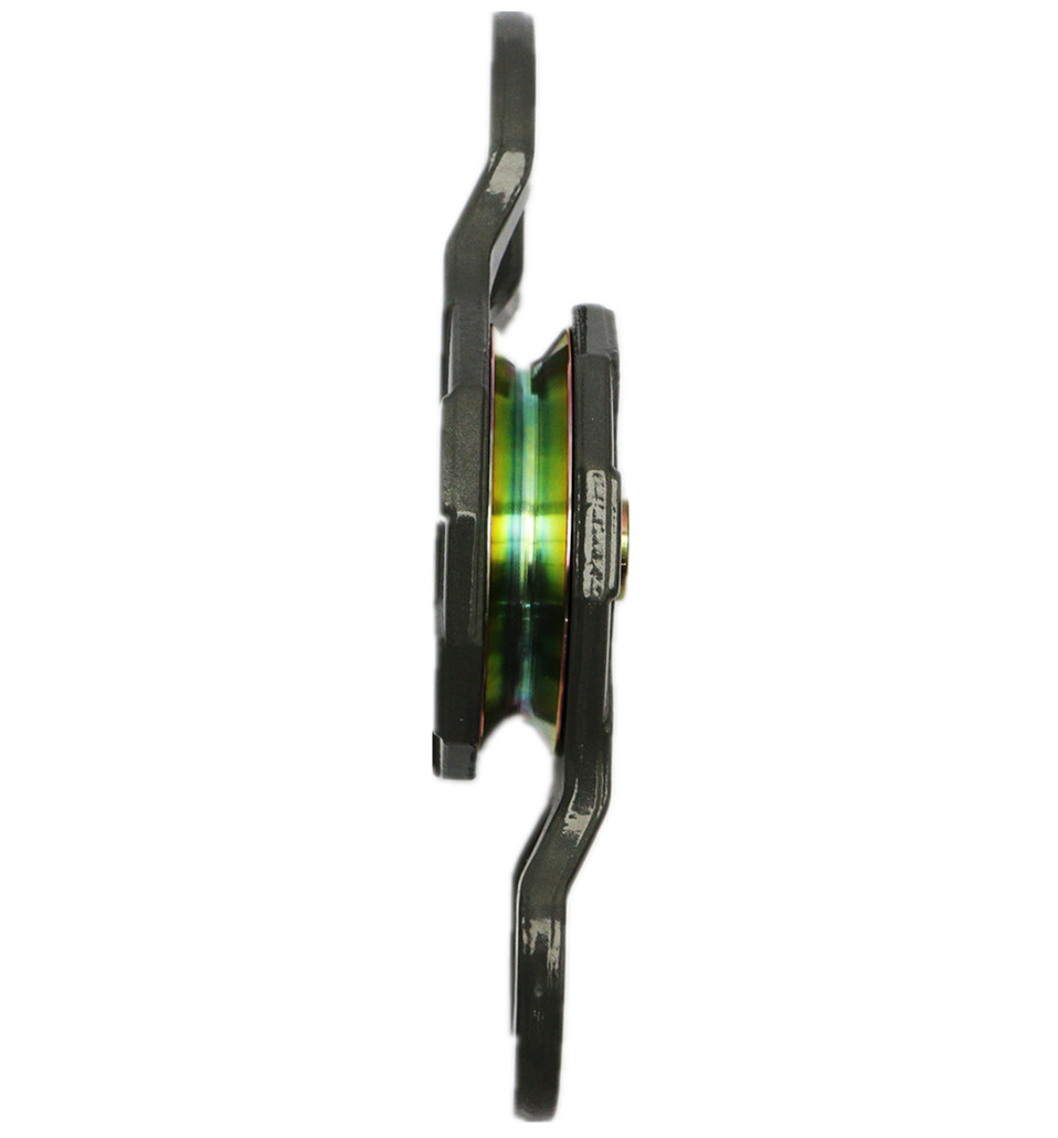 بكرة سحب 10 طن، تعمل مع حلقات  - مراجعة Snatch Block Pulley 10 Ton وسعره