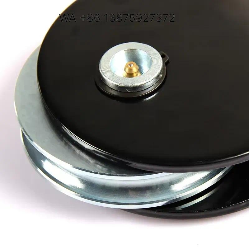 Wmwmnu لملحقات الطرق الوعرة بك - مراجعة Snatch Block Pulley 10 Ton وسعره