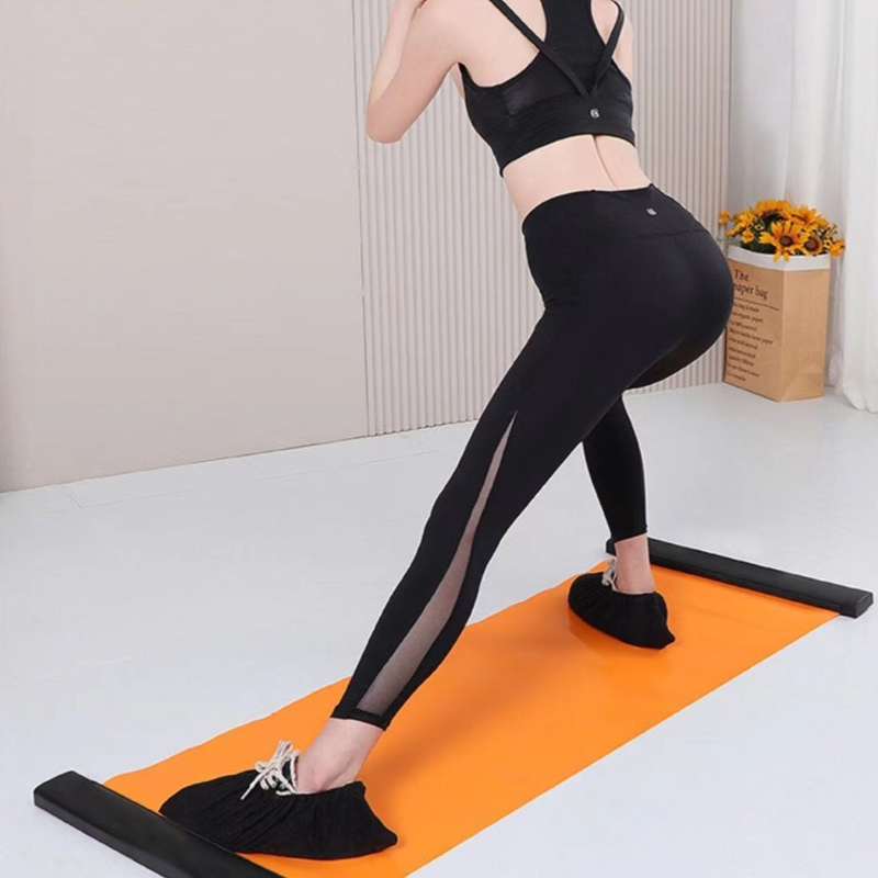 لوح انزلاق للياقة البدنية، سجا - مراجعة Recovery Tracks Traction Boards وسعره