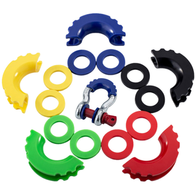 عازل حلقة D مقاس 3/4 بوصة مع ح - مراجعة D Ring Shackle 3/4 وسعره