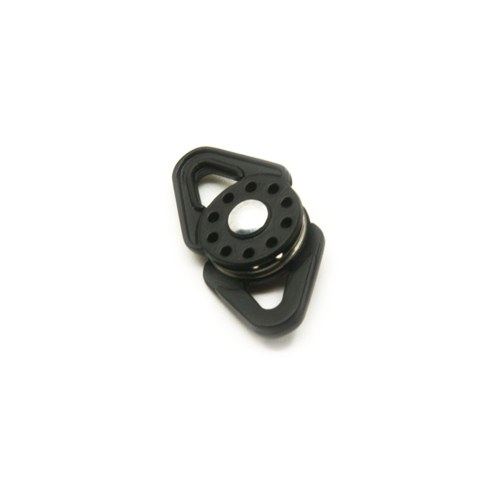 AXSPEED سبيكة الثقيلة ونش بكرة - مراجعة Snatch Block Pulley 10 Ton وسعره