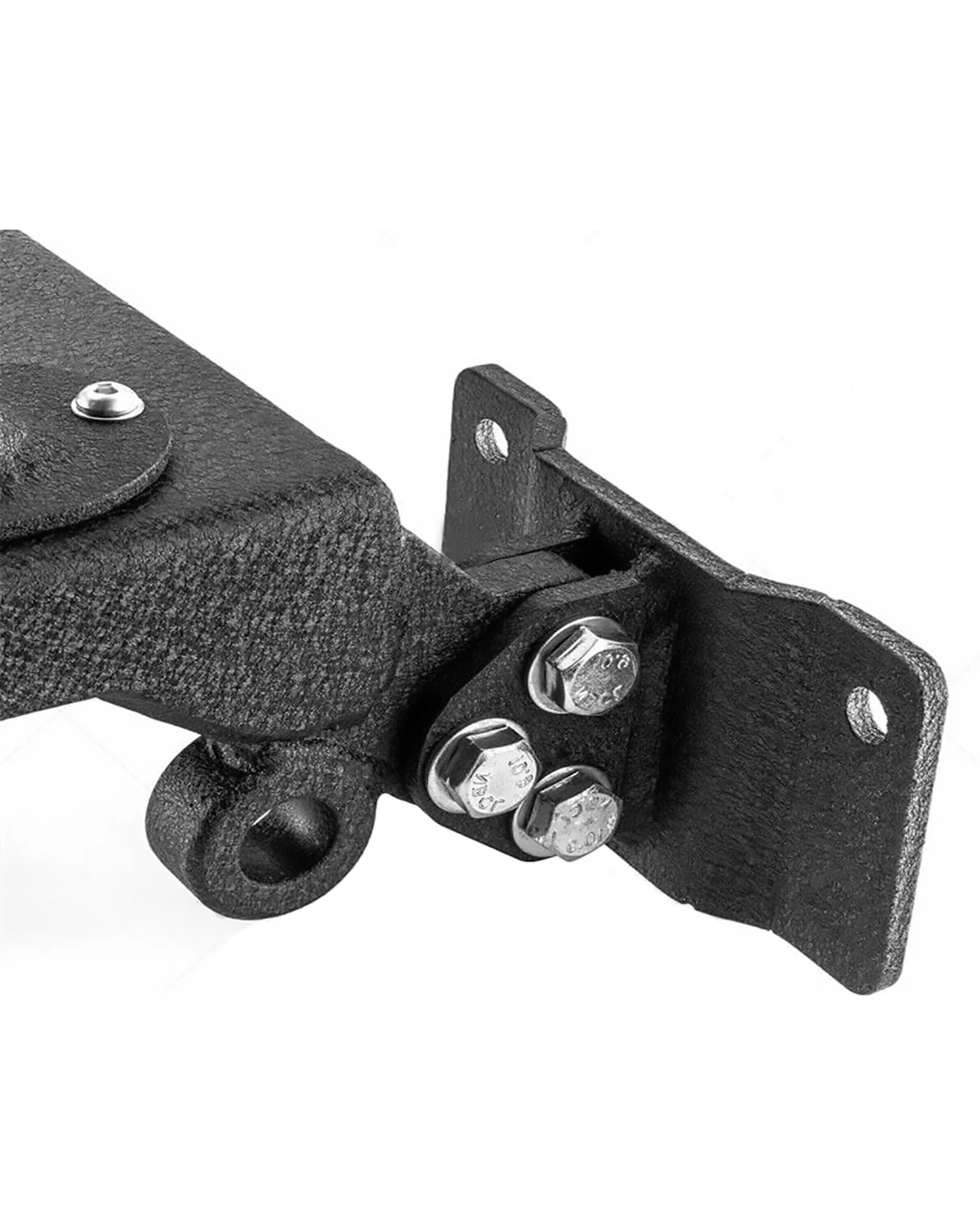 لوحة تركيب ونش حماية للطرق الو - مراجعة Winch Bumper Mount Plate وسعره
