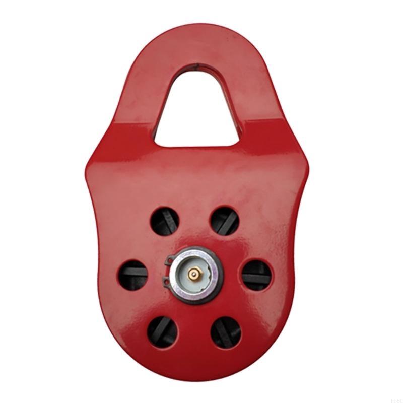 H58C 10 طن بكرة الخطف كتلة الخ - مراجعة Snatch Block Pulley 10 Ton وسعره