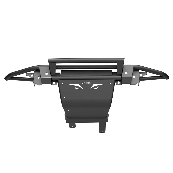 لوح حماية أمامي للصدام 2/4، من - مراجعة Winch Bumper Mount Plate وسعره