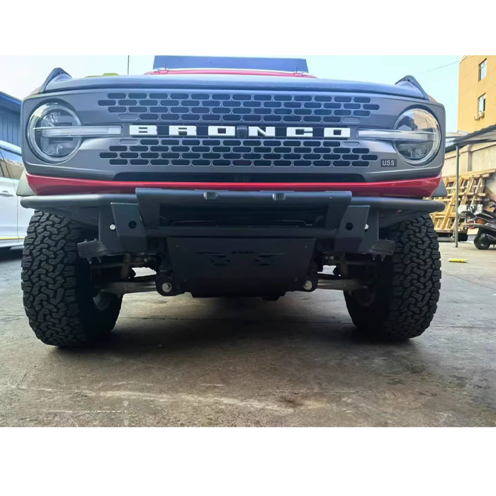 لوح حماية أمامي للصدام 2/4، من - مراجعة Winch Bumper Mount Plate وسعره