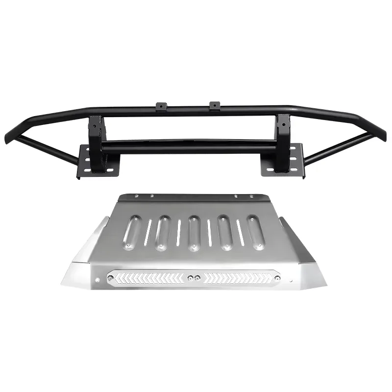 لـ Tank 300، واقي أمامي من الف - مراجعة Winch Bumper Mount Plate وسعره