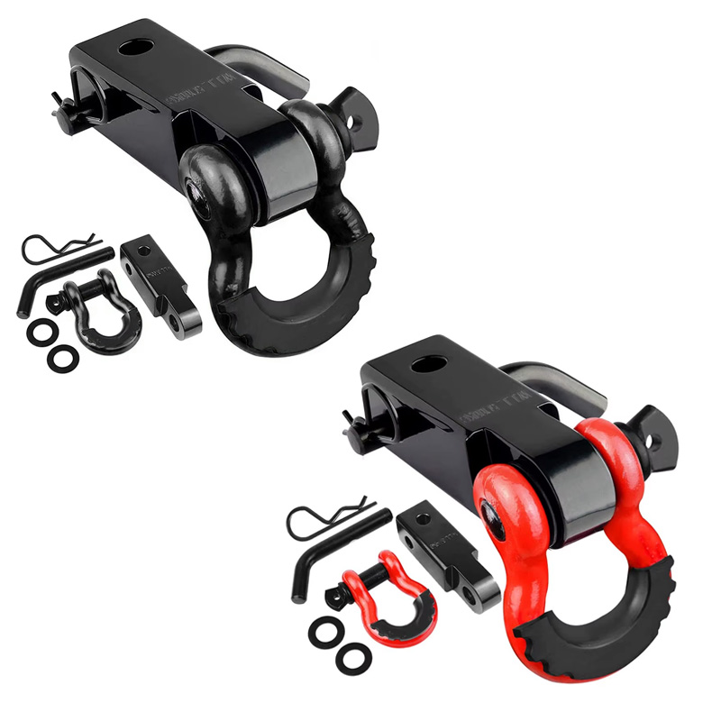 وصلة تثبيت بحلقة 2 بوصة لسحب ا - مراجعة D Ring Shackle 3/4 وسعره