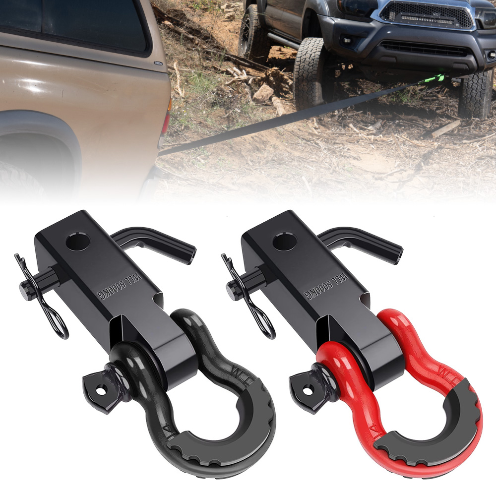 وصلة تثبيت بحلقة 2 بوصة لسحب ا - مراجعة D Ring Shackle 3/4 وسعره