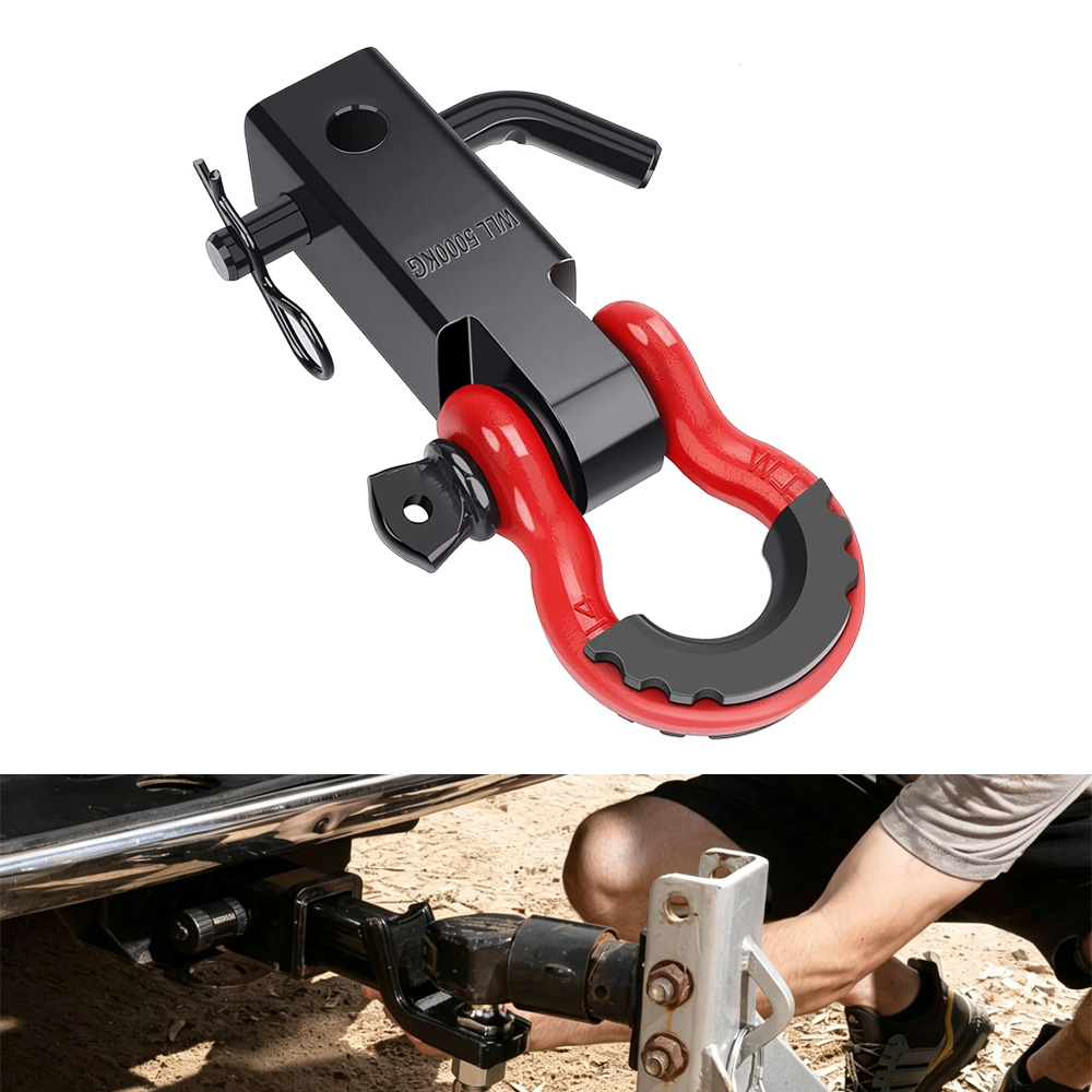 وصلة تثبيت بحلقة 2 بوصة لسحب ا - مراجعة D Ring Shackle 3/4 وسعره