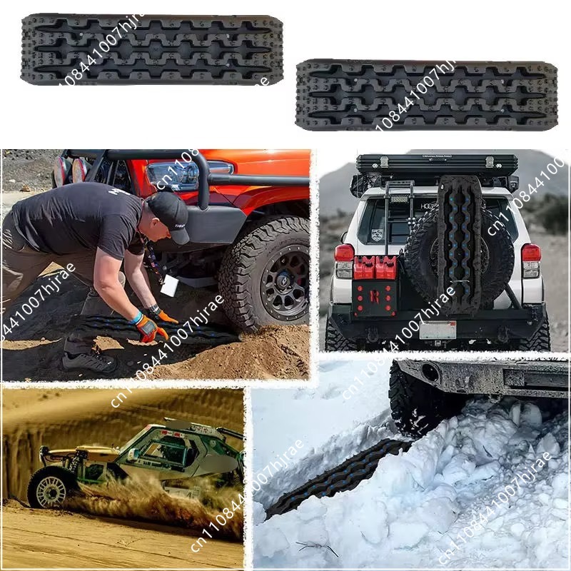 ألواح جر للطرق الوعرة 10T، ألو - مراجعة Recovery Tracks Traction Boards وسعره
