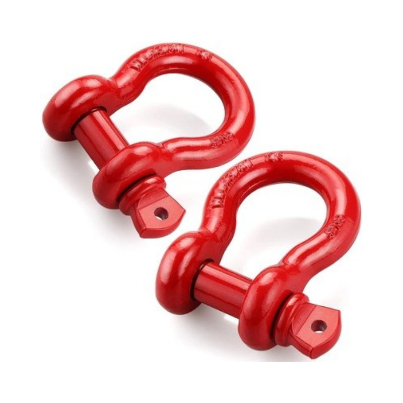 حلقة تكبل سحب شاحنة هوك ، لا ا - مراجعة D Ring Shackle 3/4 وسعره