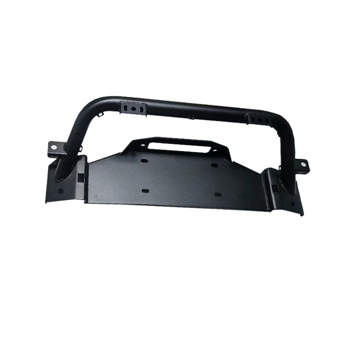 حامل ونش لسيارة فورد برونكو 20 - مراجعة Winch Bumper Mount Plate وسعره