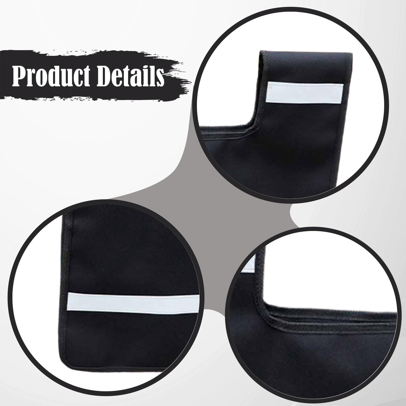 بطانية امتصاص الصدمات من أكسفو - مراجعة Recovery Damper Blanket وسعره